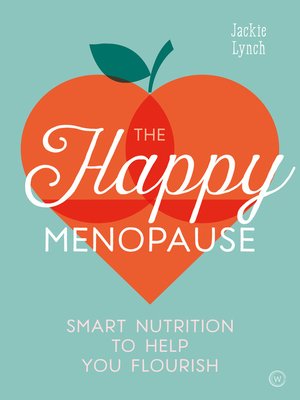 cover image of The Happy Menopause